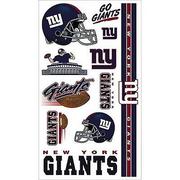 New York Giants Tattoos 11ct