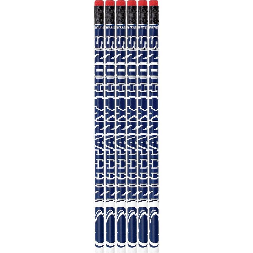 Penn State Nittany Lions Pencils 6ct