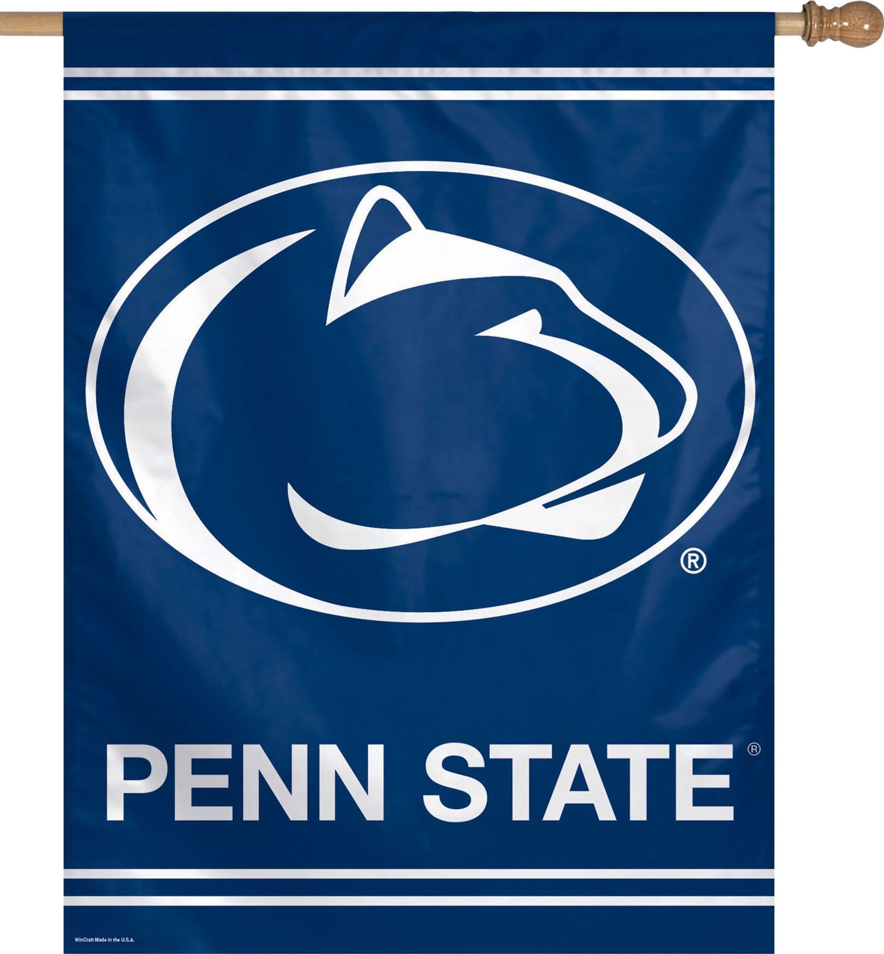 Penn State Nittany Lions Banner Flag