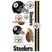 Pittsburgh Steelers Tattoos 10ct