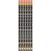 Purdue Boilermakers Pencils 6ct