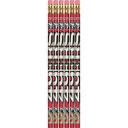 San Francisco 49ers Pencils 6ct