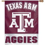 Texas A&M Aggies Banner Flag
