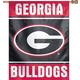Georgia Bulldogs Banner Flag