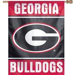 Georgia Bulldogs Banner Flag