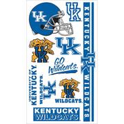 Kentucky Wildcats Tattoos 10ct
