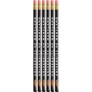 Maryland Terrapins Pencils 6ct