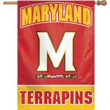 Maryland Terrapins Banner Flag