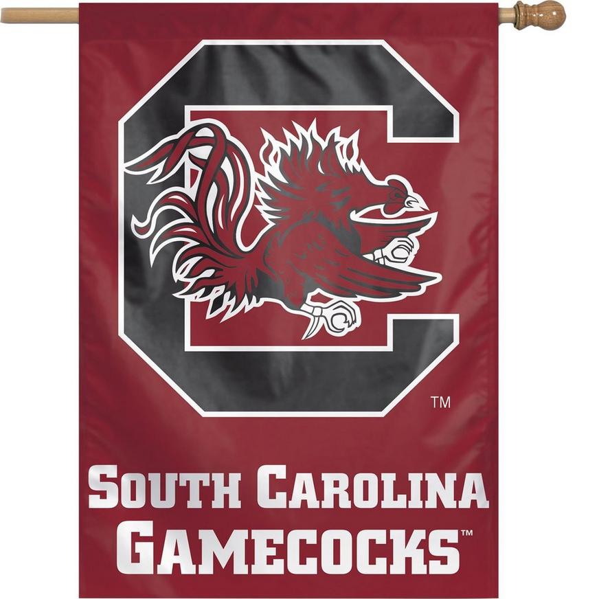 South Carolina Gamecocks Banner Flag