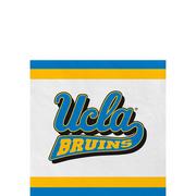 UCLA Bruins Beverage Napkins 16ct