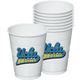 UCLA Bruins Plastic Cups 8ct