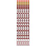 Indiana Hoosiers Pencils 6ct
