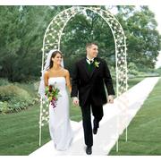 Light-Up Wedding Arch 96in
