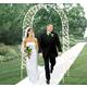 Light-Up Wedding Arch 96in