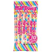Albert's Marpoles Marshmallow Poles 10ct