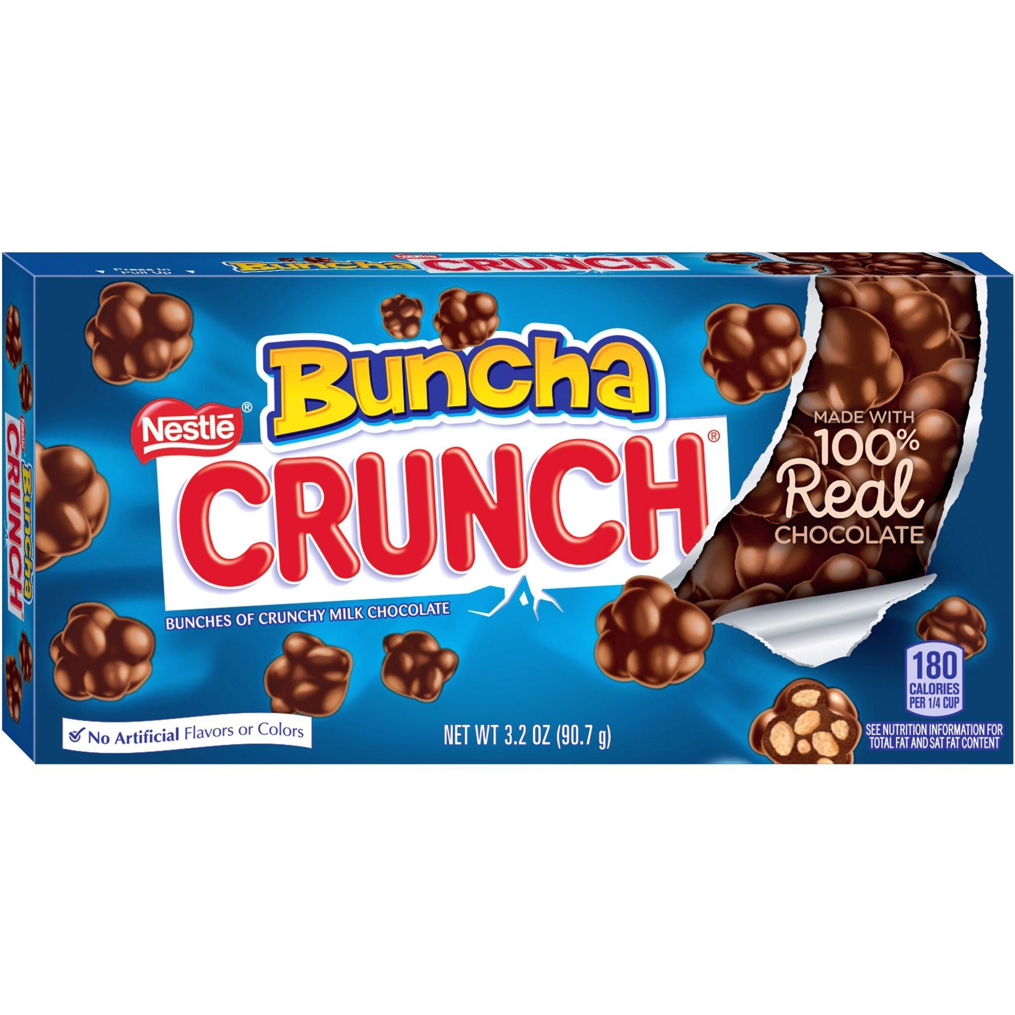 Milk Chocolate Buncha Crunch