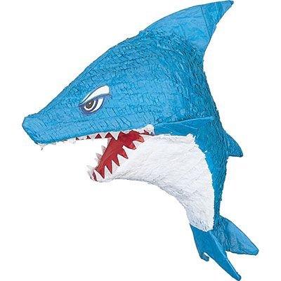 Shark Pinata 10 1/2in x 19 1/2in