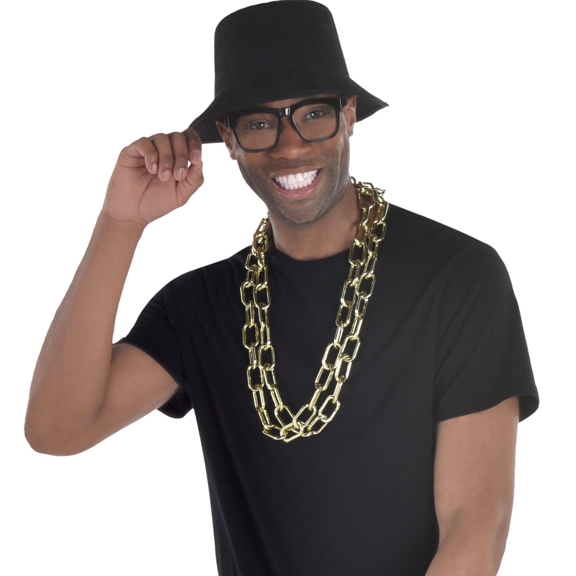 rapper costume jewelry