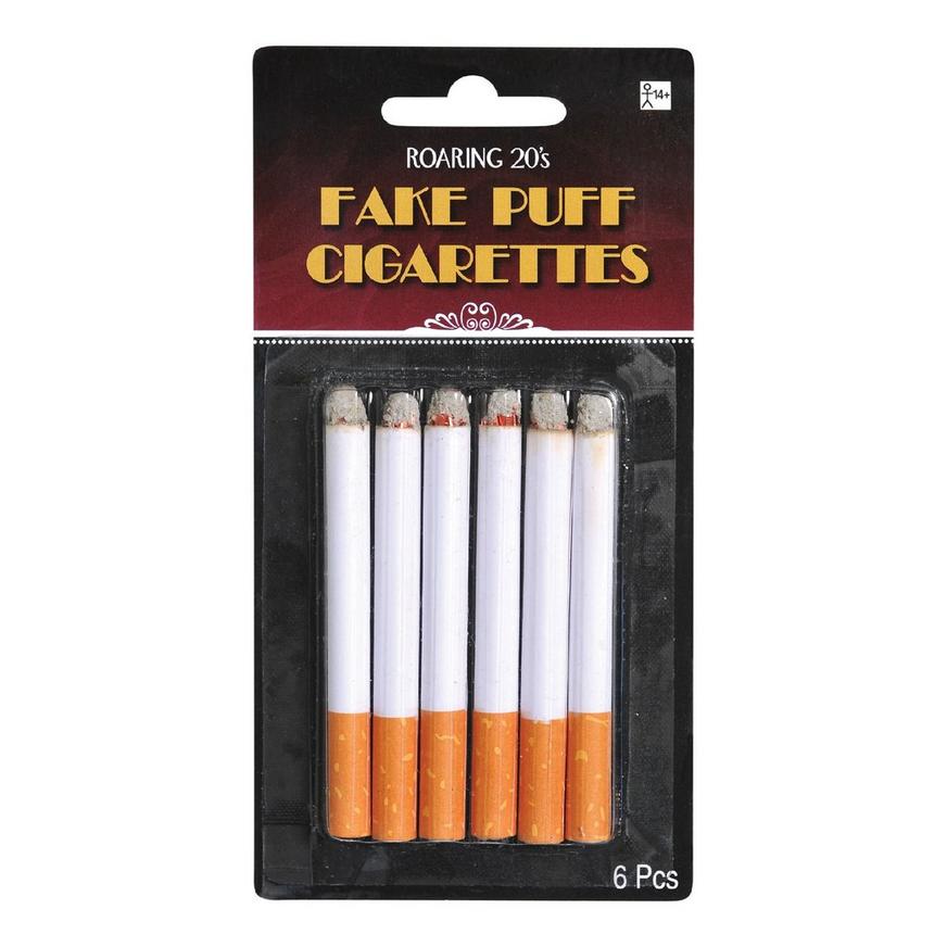 Fake Cigarettes 6ct