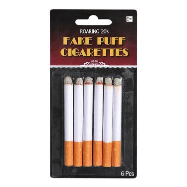 Fake Cigarettes 6ct