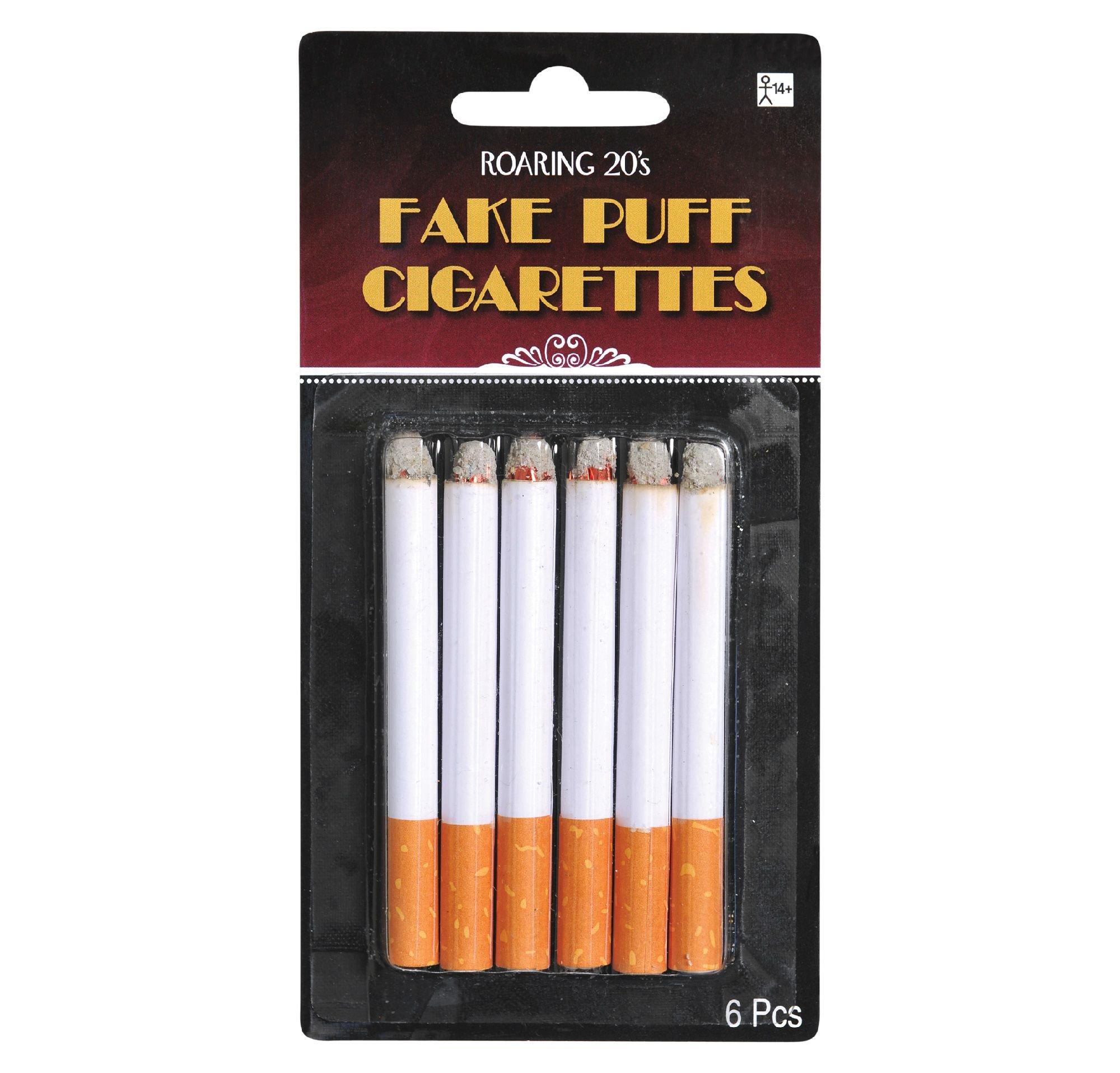 Fake Cigarettes Party City