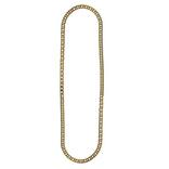 Big Gold Chain Necklace