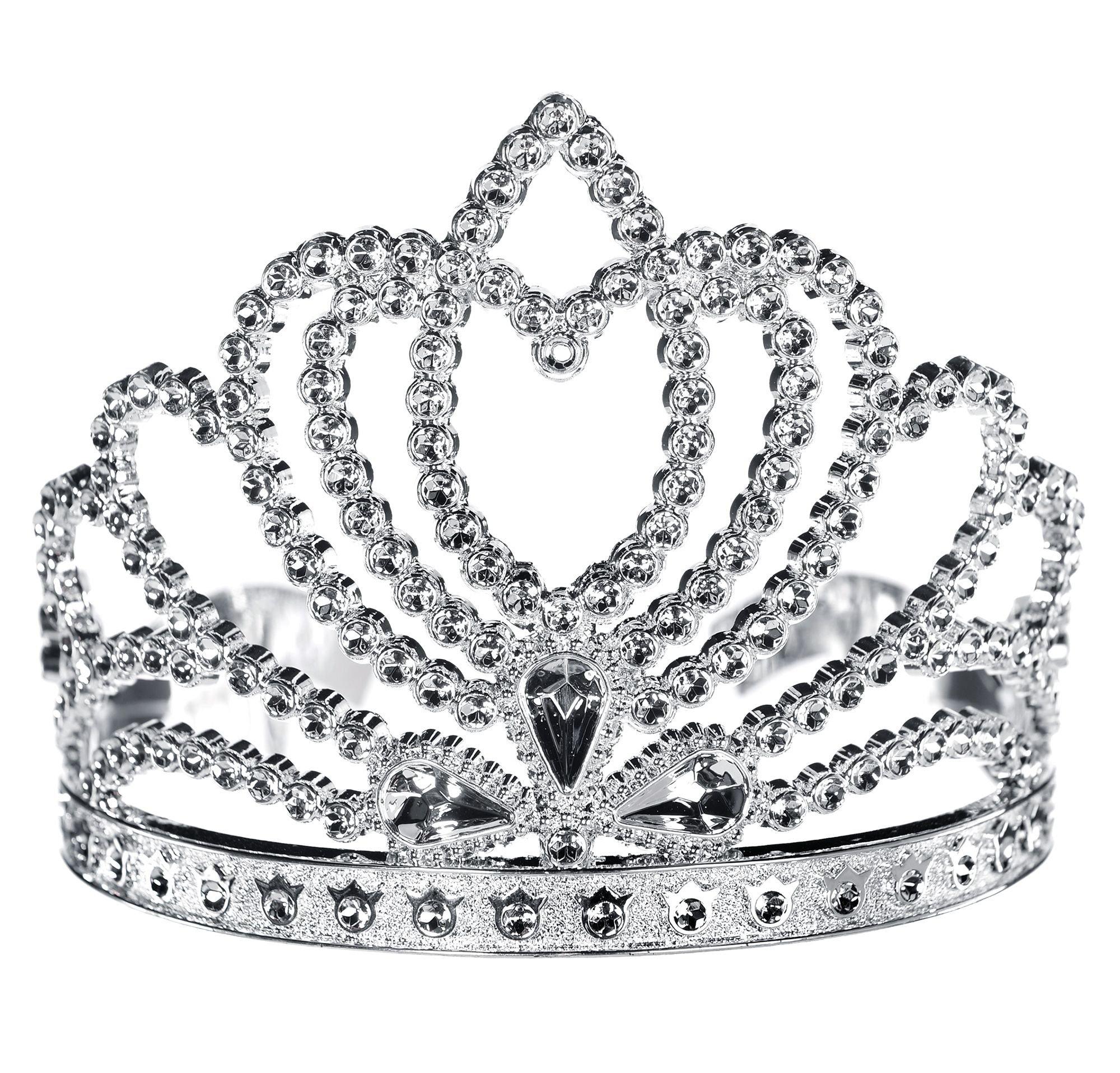 Bygger silhuet Auckland Princess Tiara | Party City