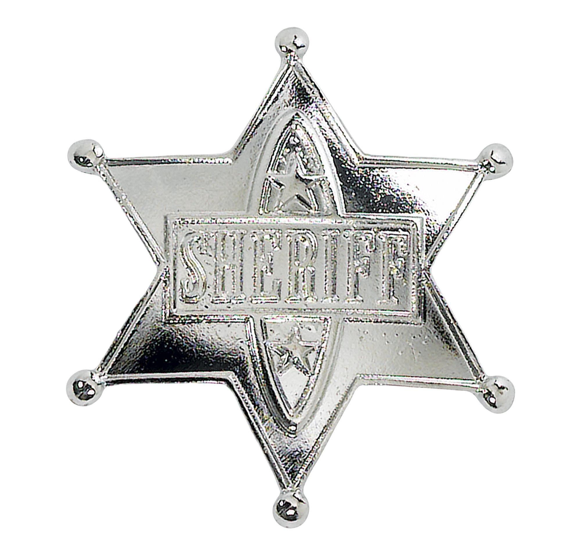 Sheriff Badge