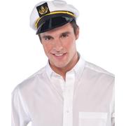 Skipper Captain Hat
