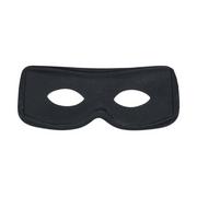 6X Black Zorro Domino Mask Robber Bandit Halloween Super Hero Book Week Mask 