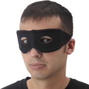 Black Bandit Mask