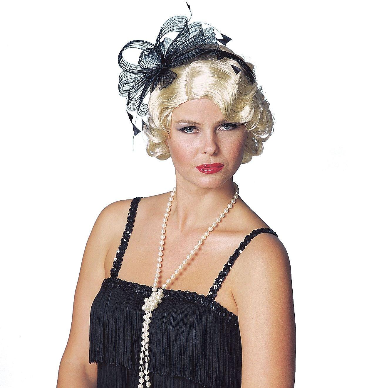 Necklace for Women 1920s Pearls Fashion Faux Pearls Gatsby