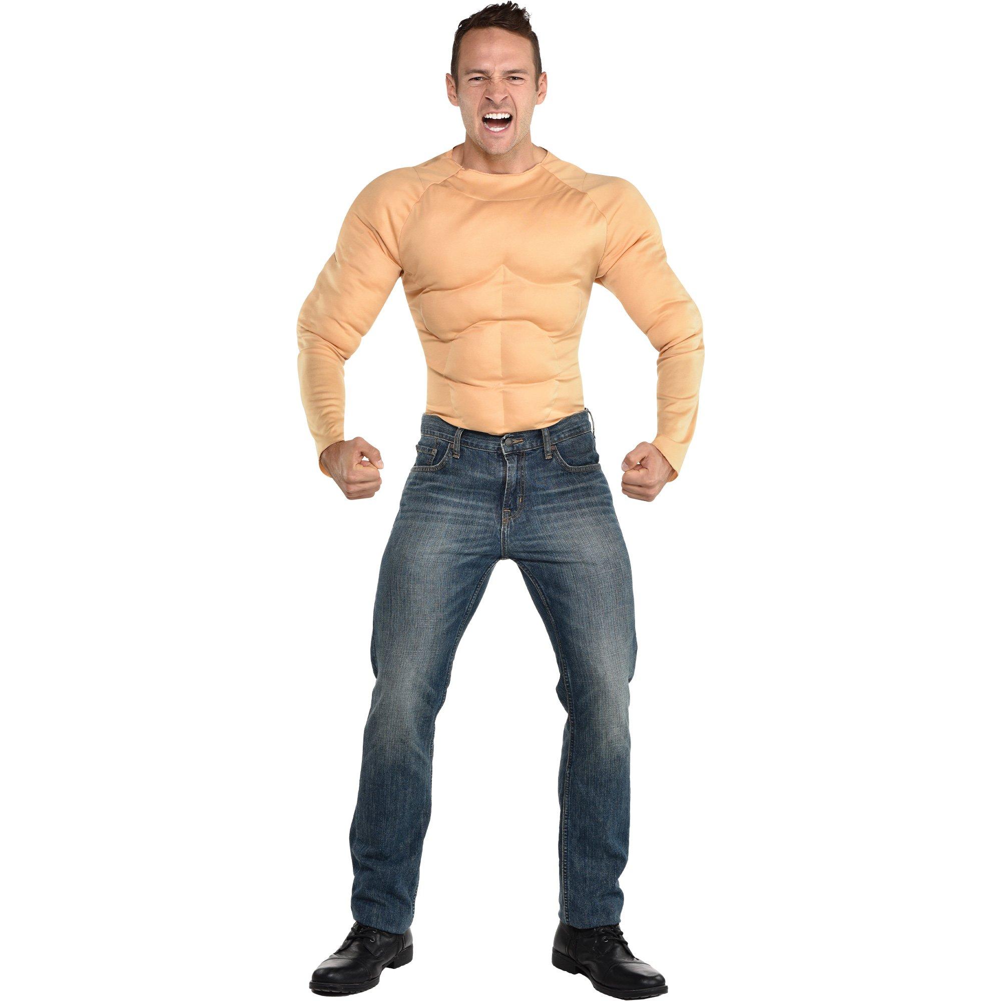 Adult Muscle Shirt