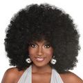 Biggest Curly Wig  Ever