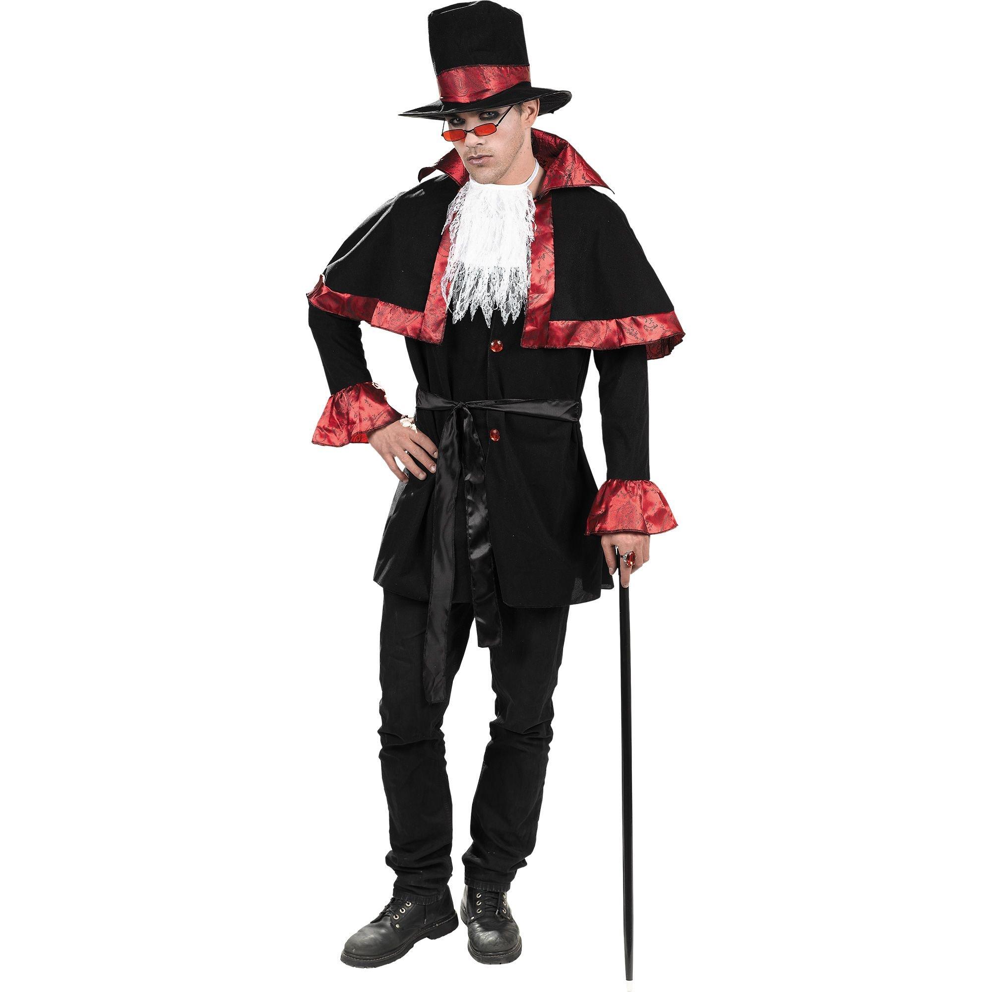 Black Dance Cane Party City