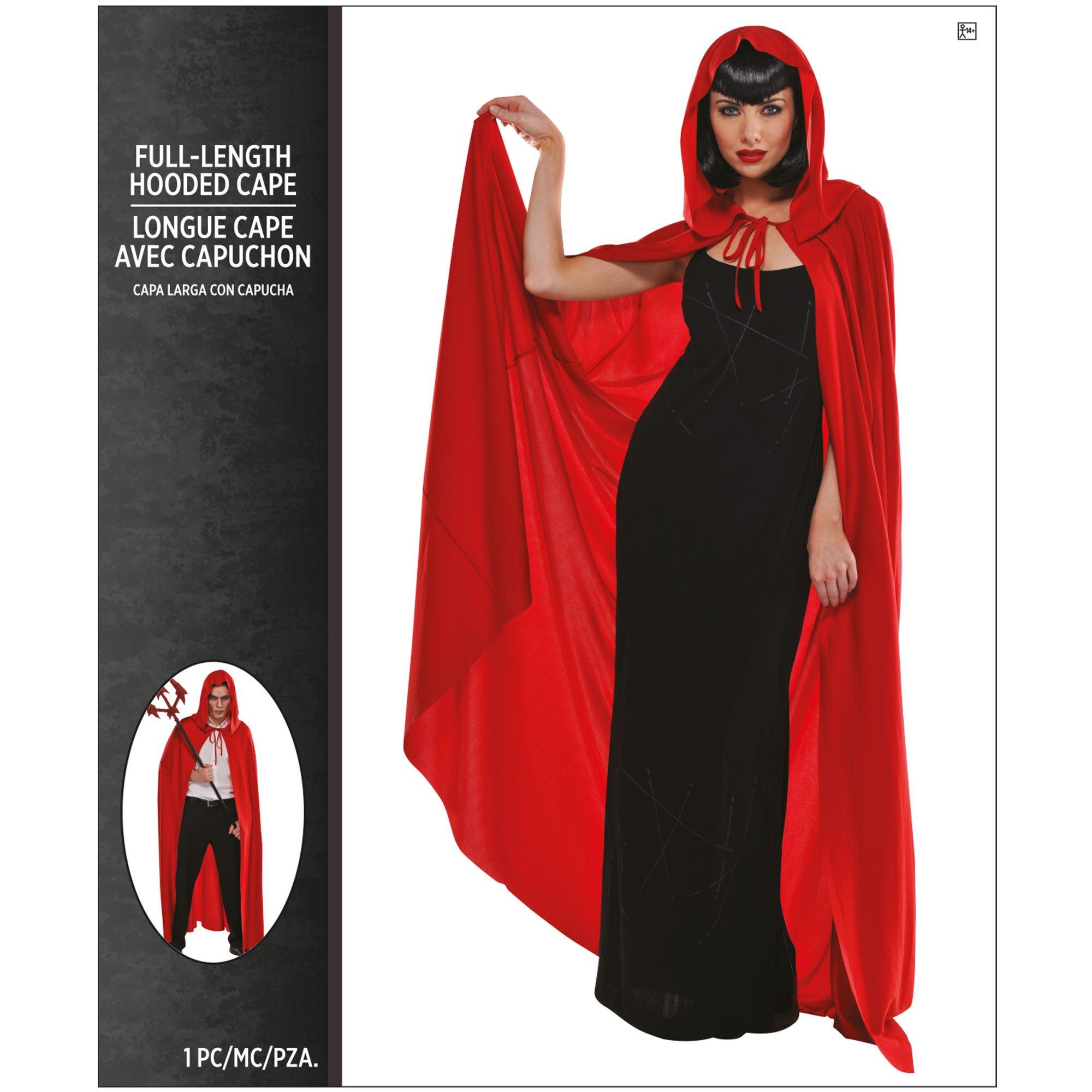 Party city red shop riding hood costume