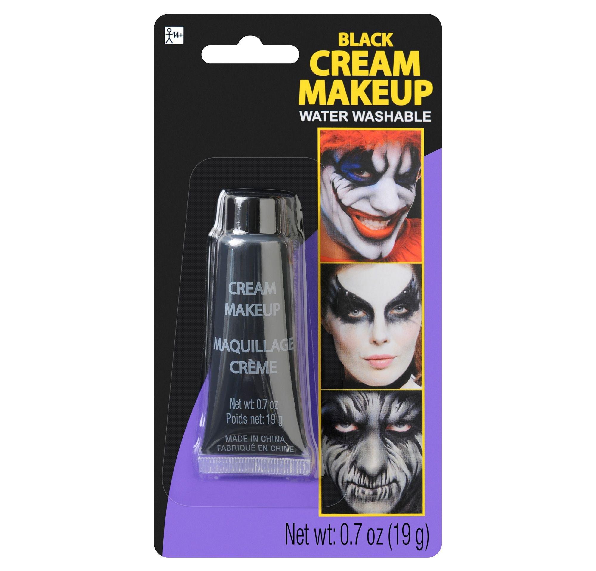 Black Cream Makeup 0.7oz