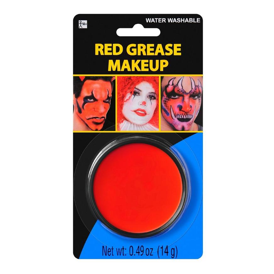 Red Grease Makeup 0.49oz