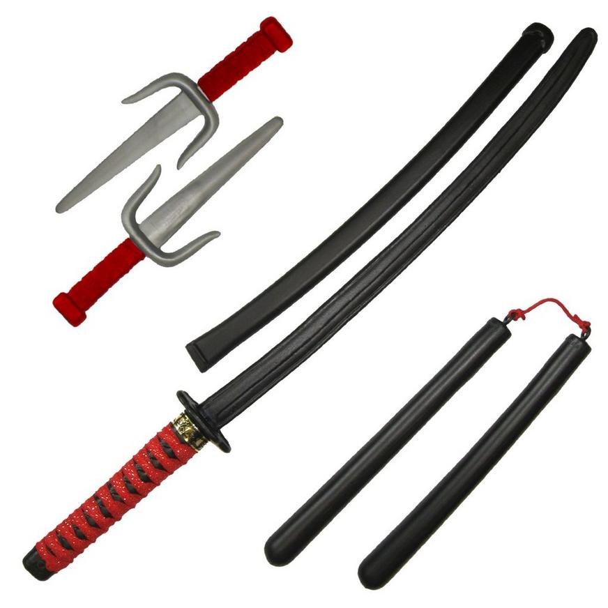 Ninja Warrior Kit