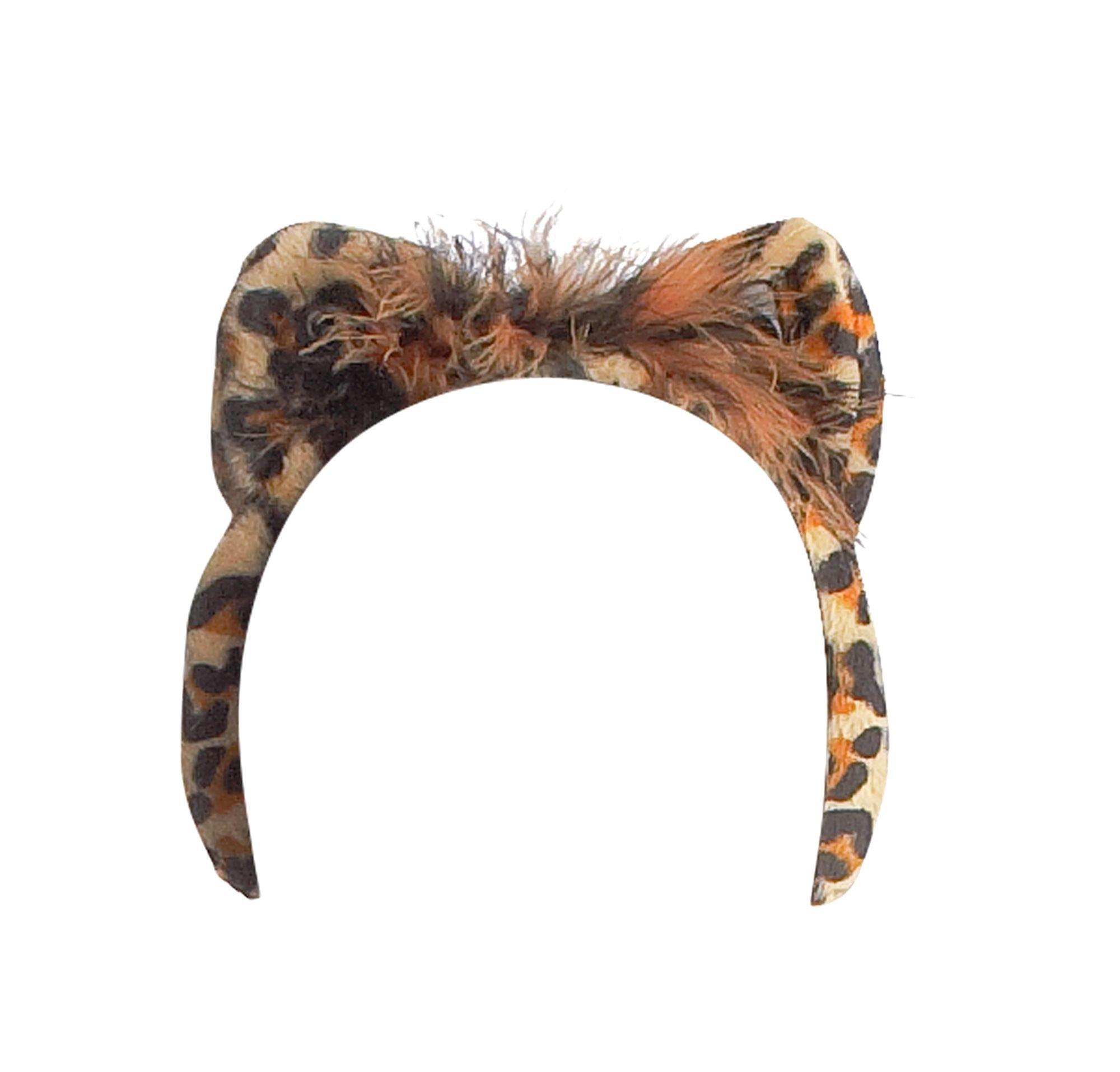 Dog ear headband party city best sale