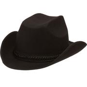 Child Black Cowboy Hat