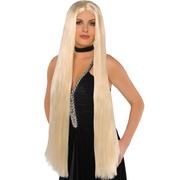 Extra Long Blonde Wig