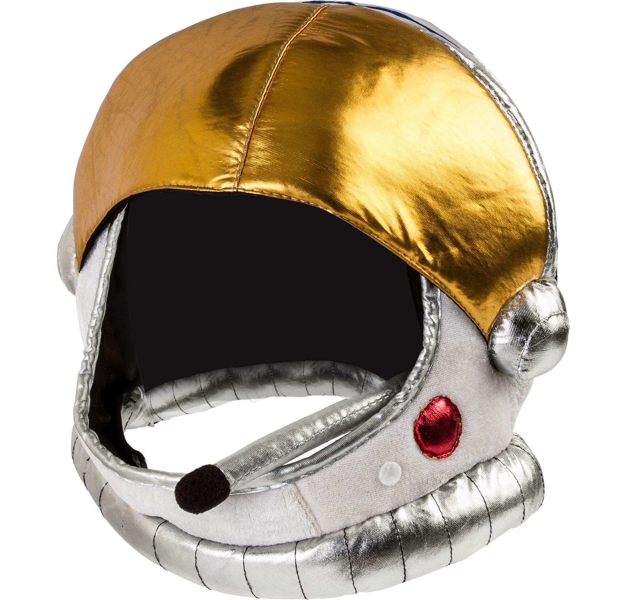 astronaut helmet