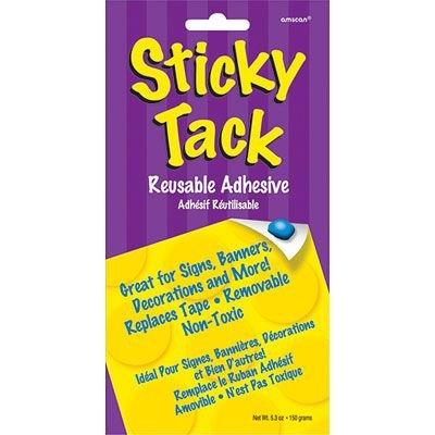 Sticky Tack, Party Favor