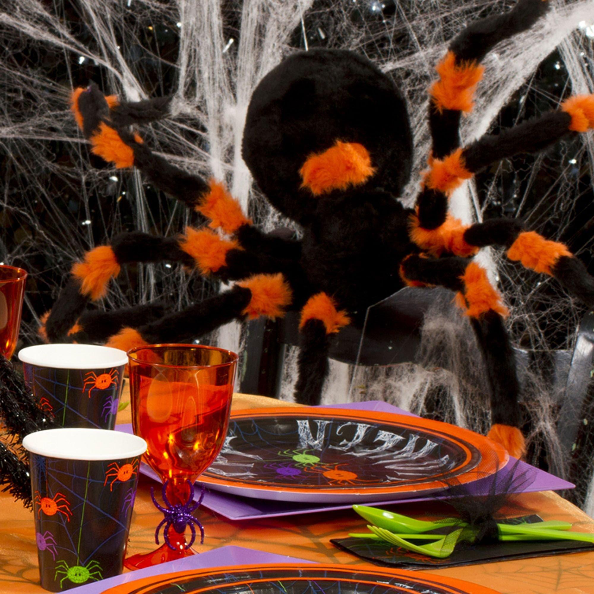 Party city shop spider web