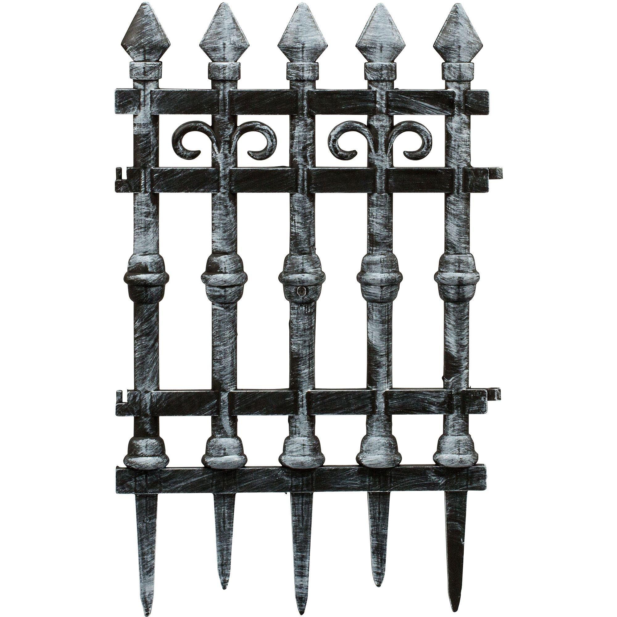 Cemetery Fences 2ct