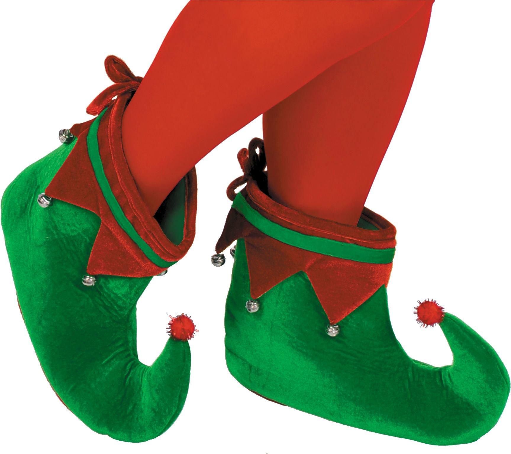 Adult Elf Shoes