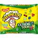 Warheads Extreme Sour Hard Candy, 175pc