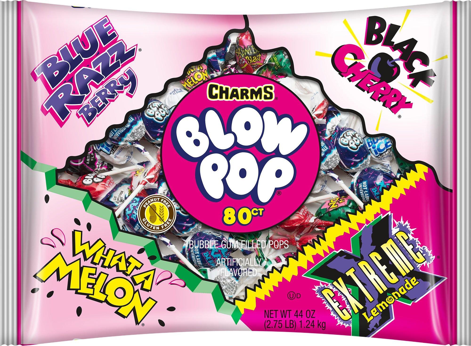 Charms Blow Pops 80ct