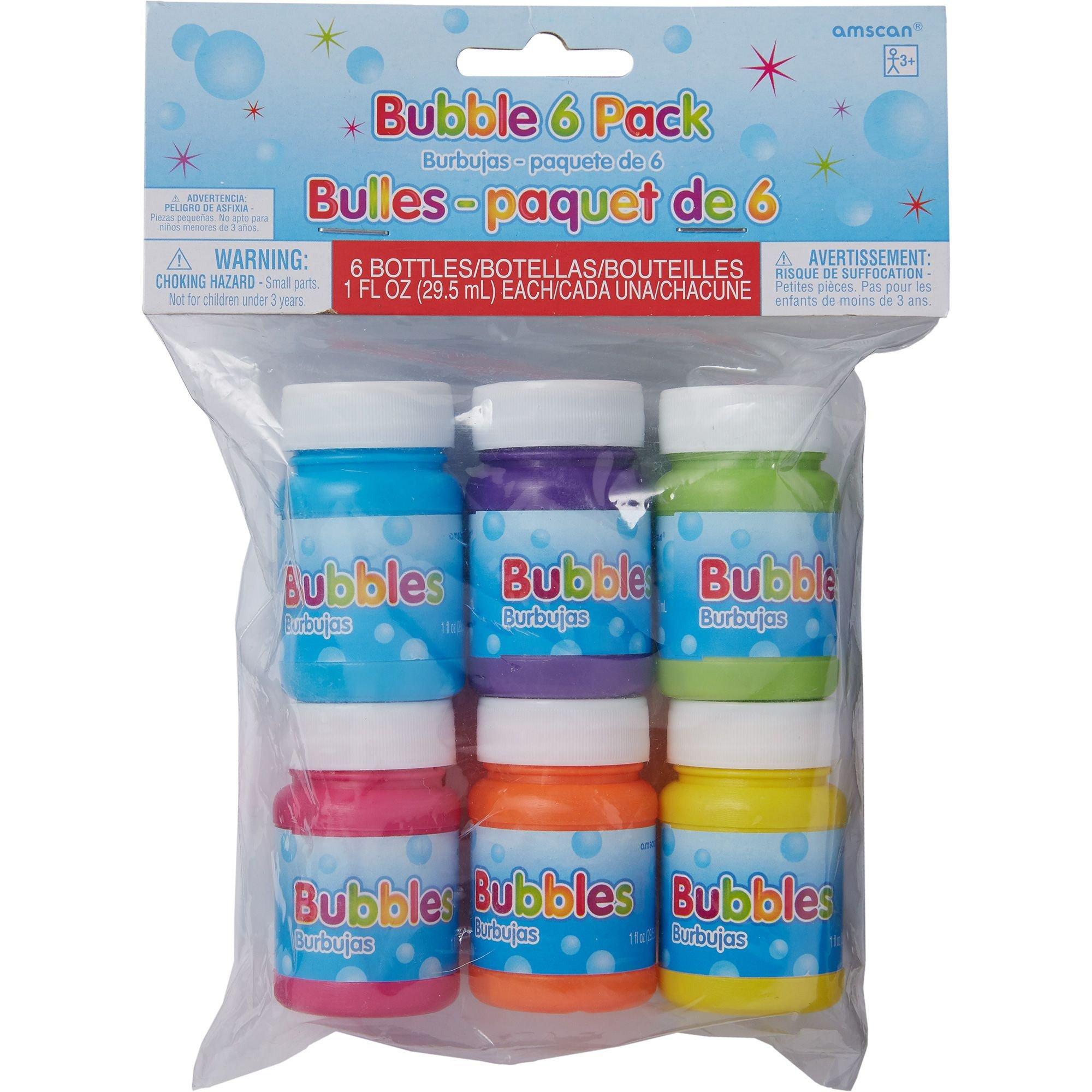 Mini Party Bubbles 6ct